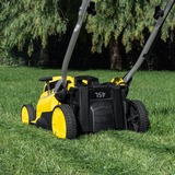 Kärcher Akku-Rasenmäher LMO 18-36 Battery, 18Volt gelb/schwarz, ohne Akku und Ladegerät