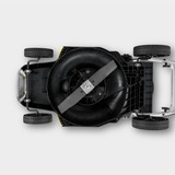 Kärcher Akku-Rasenmäher LMO 18-36 Battery, 18Volt gelb/schwarz, ohne Akku und Ladegerät