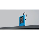 Kingston IronKey Vault Privacy 80 1,92 TB, Externe SSD blau/schwarz, USB-C 3.2 Gen 1 (5 Gbit/s)