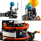 LEGO 42179 Technic Sonne Erde Mond Modell, Konstruktionsspielzeug 