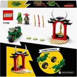 LEGO 71788 Ninjago Lloyds Ninja-Motorrad, Konstruktionsspielzeug 