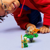 LEGO 71850 Ninjago Lloyd vs. Elementarmonster-Spinner, Konstruktionsspielzeug 