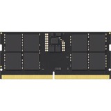 Lexar SO-DIMM 8 GB DDR5-5600, Arbeitsspeicher schwarz, LD5S08G56C46ST-BGS
