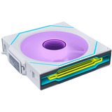 Lian Li UNI FAN SL-INF 120 WL, Gehäuselüfter 120 mm