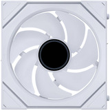 Lian Li UNI FAN SL-INF 120 Wireless, Gehäuselüfter weiß, 120 mm