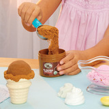 MGA Entertainment Little Tikes Creative Chefs Ice Cream Kit, Spielküche 