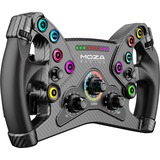 MOZA KS Steering Wheel, Austausch-Lenkrad schwarz