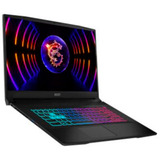 MSI Katana 17 B13VFK-1297 Generalüberholt, Gaming-Notebook schwarz, Intel® Core™ i7-13620H, NVIDIA GeForce RTX 4060, 16 GB DDR5, 1 TB (1 TB SSD), Windows 11 Home 64-Bit
