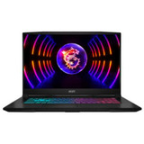 MSI Katana 17 B13VFK-1297 Generalüberholt, Gaming-Notebook schwarz, Intel® Core™ i7-13620H, NVIDIA GeForce RTX 4060, 16 GB DDR5, 1 TB (1 TB SSD), Windows 11 Home 64-Bit