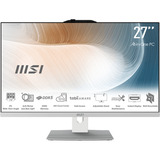 MSI Modern AM272P 1M-1236AT, PC-System weiß, Windows 11 Home
