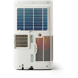 Meaco Cirro 16000 BTU Super Quiet Inverter, Klimagerät beige, Wi-Fi, Bluetooth