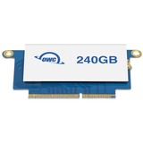 OWC Aura Pro NT 240 GB Upgrade Kit, SSD PCIe 3.1 x4, NVMe 1.3, Custom Blade