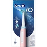  Oral-B iO Series 3N , Elektrische Zahnbürste rosa, Blush Pink