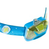 Petzl TIKKID, LED-Leuchte blau/grün