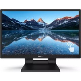 Philips 242B9T/00, LED-Monitor 60.5 cm (23.8 Zoll), schwarz, FullHD, Touchscreen, HDMI