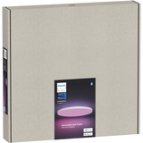 Philips Hue Hue White & Color Ambiance Deckenleuchte Datura, groß, LED-Leuchte weiß, rund