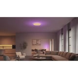Philips Hue White & Color Ambiance Deckenleuchte Datura, groß, LED-Leuchte weiß, rund