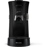 Philips Senseo Select CSA230/61 , Padmaschine schwarz, Deep Black