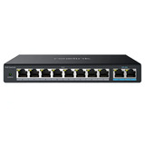 Reolink RLA-PS1 PoE Switch schwarz, 120W PoE+ Budget