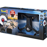 Revell RC Quadrocopter GO! Stunt 2.0, Drohne 