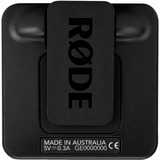 Rode Microphones Wireless GO II TX, Modul schwarz, USB-C