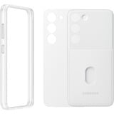 SAMSUNG Frame Case, Handyhülle weiß, Samsung Galaxy S23