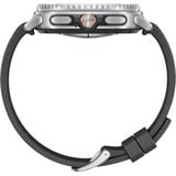 SAMSUNG Galaxy Watch8 Classic, Smartwatch schwarz, 46mm, LTE, Hybrid-Armband