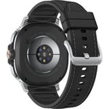 SAMSUNG Galaxy Watch8 Classic, Smartwatch schwarz, 46mm, LTE, Hybrid-Armband