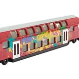 SIKU 1791 SUPER Doppelstock-Zug, Modellfahrzeug 