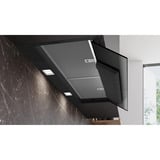 Siemens LJ97BDP60 iQ500, Dunstabzugshaube schwarz (matt), 90 cm, Home Connect