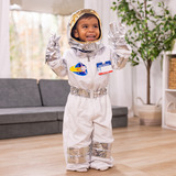 Spin Master Melissa & Doug - Astronauten Kostüm, Rollenspiel 