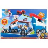 Spin Master Paw Patrol - Launch'n Rescue PAW Patroller, Spielfahrzeug 