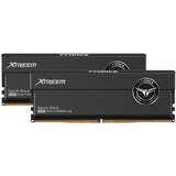 Team Group DIMM 32 GB DDR5-7600 (2x 16 GB) Dual-Kit, Arbeitsspeicher schwarz, FFXD532G7600HC36FDC01, INTEL XMP, AMD EXPO