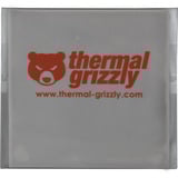 Thermal Grizzly Minus Pad extreme 2 - 100x 100x 0,5mm, Wärmeleitpads grau