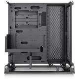 Thermaltake Core P3 TG Pro, Bench/Show-Gehäuse schwarz, Tempered Glass