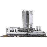 Thermaltake UX400 ARGB Sync White, CPU-Kühler 120 mm