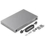 Ubiquiti USW-Pro-HD-24-PoE, Switch grau