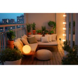 eve Energy Outdoor (Matter), Schaltsteckdose grau