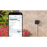 eve Energy Outdoor (Matter), Schaltsteckdose grau