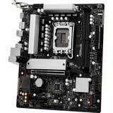 ASRock B860M-X GEN5 WiFi, Mainboard schwarz/silber