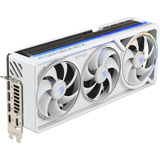 ASUS GeForce RTX 5090 ROG ASTRAL GAMING WHITE Edition, Grafikkarte weiß, DLSS 4, 3x DisplayPort, 2x HDMI 2.1