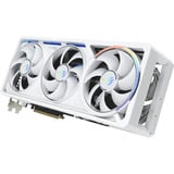 ASUS GeForce RTX 5090 ROG ASTRAL GAMING WHITE Edition, Grafikkarte weiß, DLSS 4, 3x DisplayPort, 2x HDMI 2.1