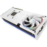 ASUS GeForce RTX 5090 ROG ASTRAL GAMING WHITE Edition, Grafikkarte weiß, DLSS 4, 3x DisplayPort, 2x HDMI 2.1