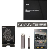 ASUS Radeon RX 7800 XT TUF GAMING OC, Grafikkarte RDNA 3, GDDR6, 3x DisplayPort, 1x HDMI 2.1