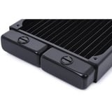Alphacool NexXxoS HPE-30 Full Copper 140mm, Radiator schwarz