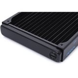 Alphacool NexXxoS HPE-30 Full Copper 140mm, Radiator schwarz