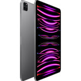 Apple iPad Pro 11" (512 GB) Generalüberholt, Tablet-PC grau, Gen 4 / 2022