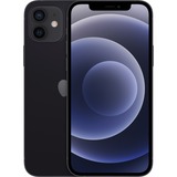 Apple iPhone 12 256GB, Handy Schwarz, iOS