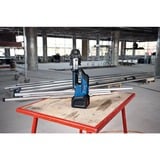 Bosch Professional Akku-Presswerkzeug GPT 18V-19 Professional solo, 18Volt, Kit M, Pressmaschine blau, ohne Akku und Ladegerät, 3 Pressbacken Compact M, in L-BOXX