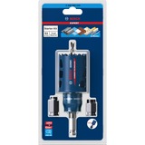 Bosch Professional EXPERT Multi Material PC Plus Lochsäge, Ø 51mm, Starter Kit 2", mit Power Change Plus-Adapter